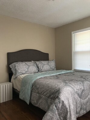 3 bedrooms, WiFi, bed sheets