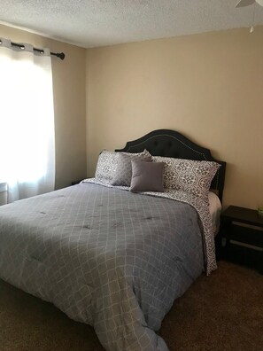 3 bedrooms, WiFi, bed sheets