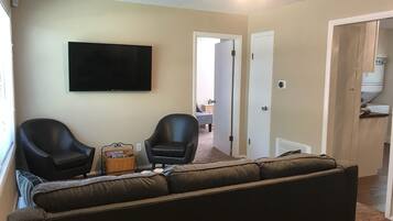 TV connectée, Netflix, services de streaming