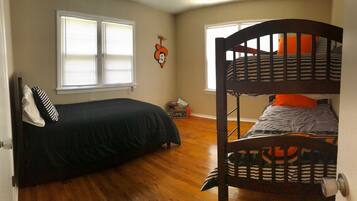 3 chambres, Wi-Fi, draps fournis