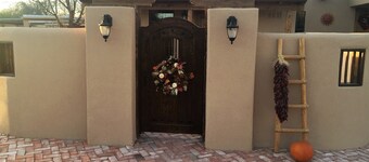 Charming Casita in historic Town of Mesilla,  NM  2392 Calle de Parian