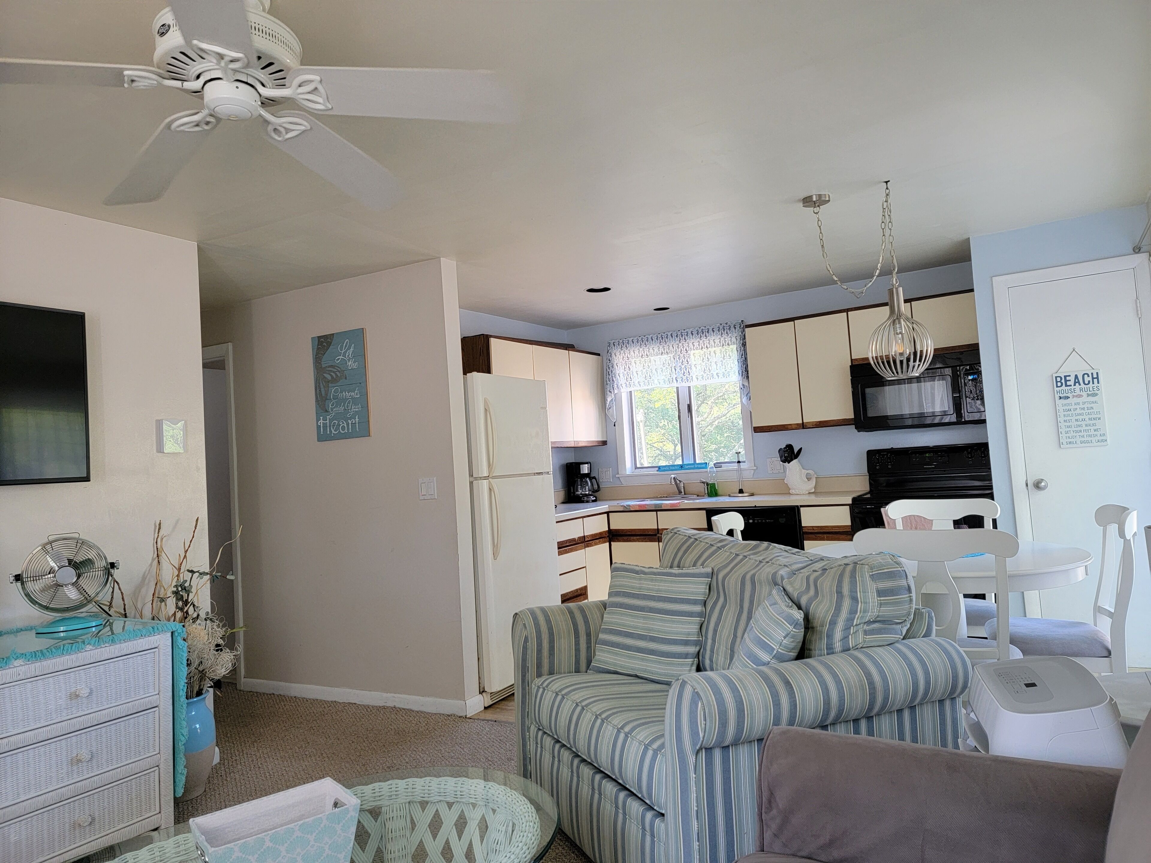 Oak Bluffs - Quiet neighborhood