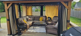 Oak Bluffs - Bairro Tranquilo