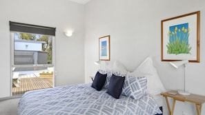 4 habitaciones y internet 