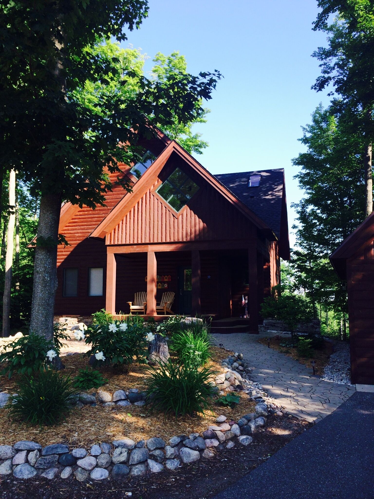 Exquisite Golf & Ski Paradise On Hawks Eye Golf Course - Shanty Creek - Bellaire