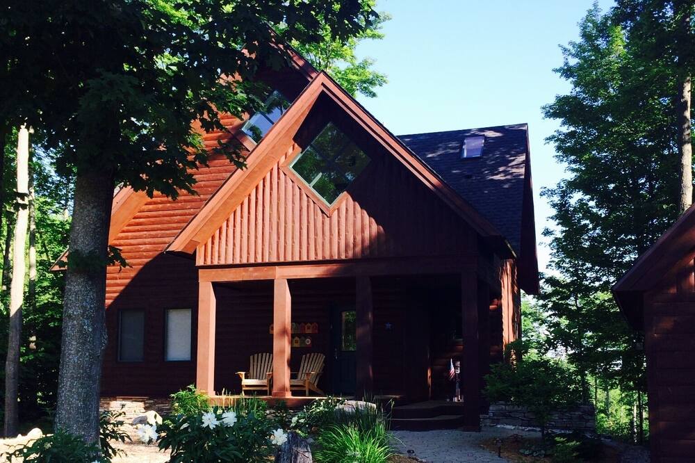 Exquisite Golf & Ski Paradise On Hawks Eye Golf Course - Shanty Creek - Bellaire