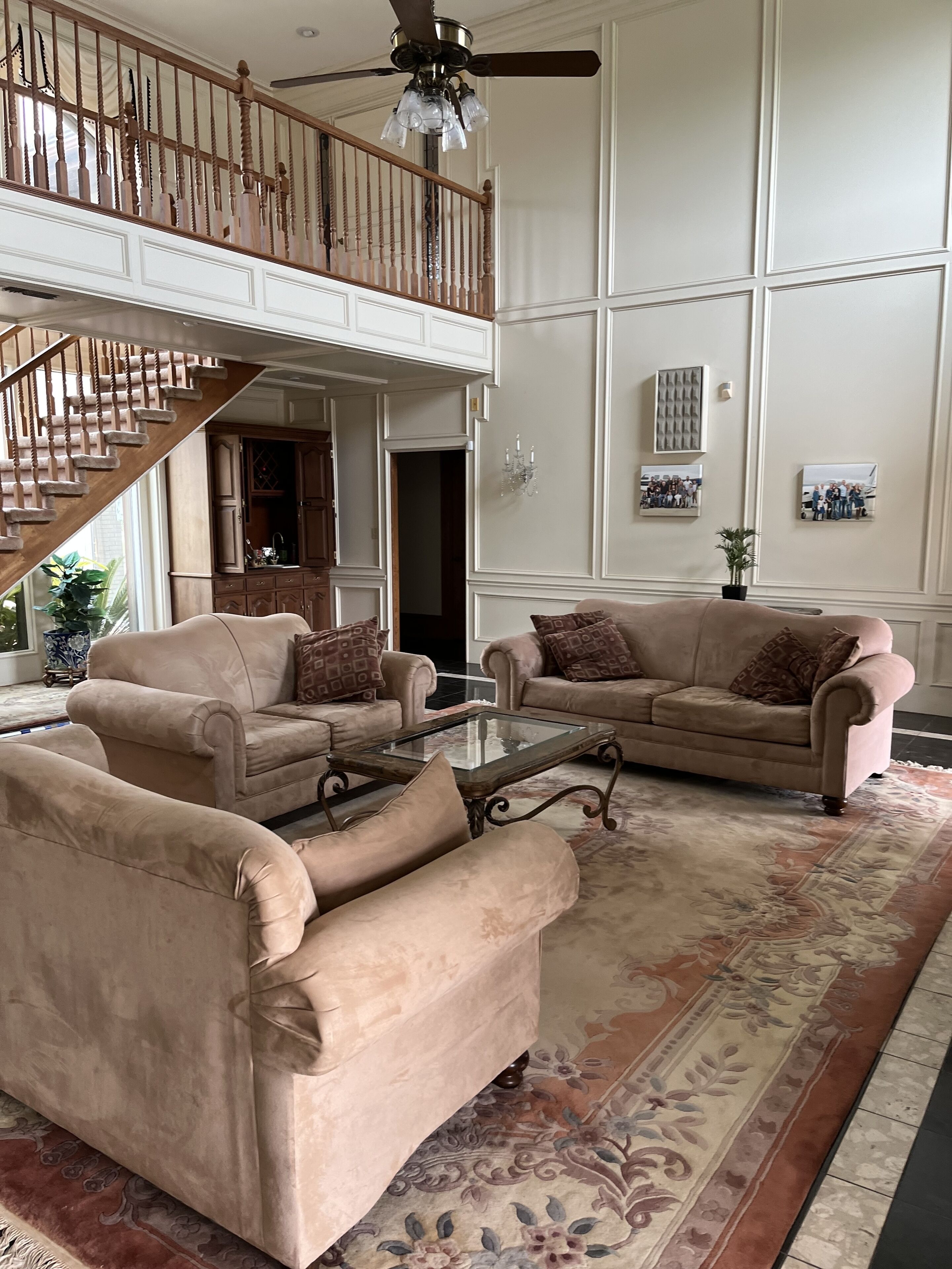 Magnificent Villa Near Padre Island And Mexico