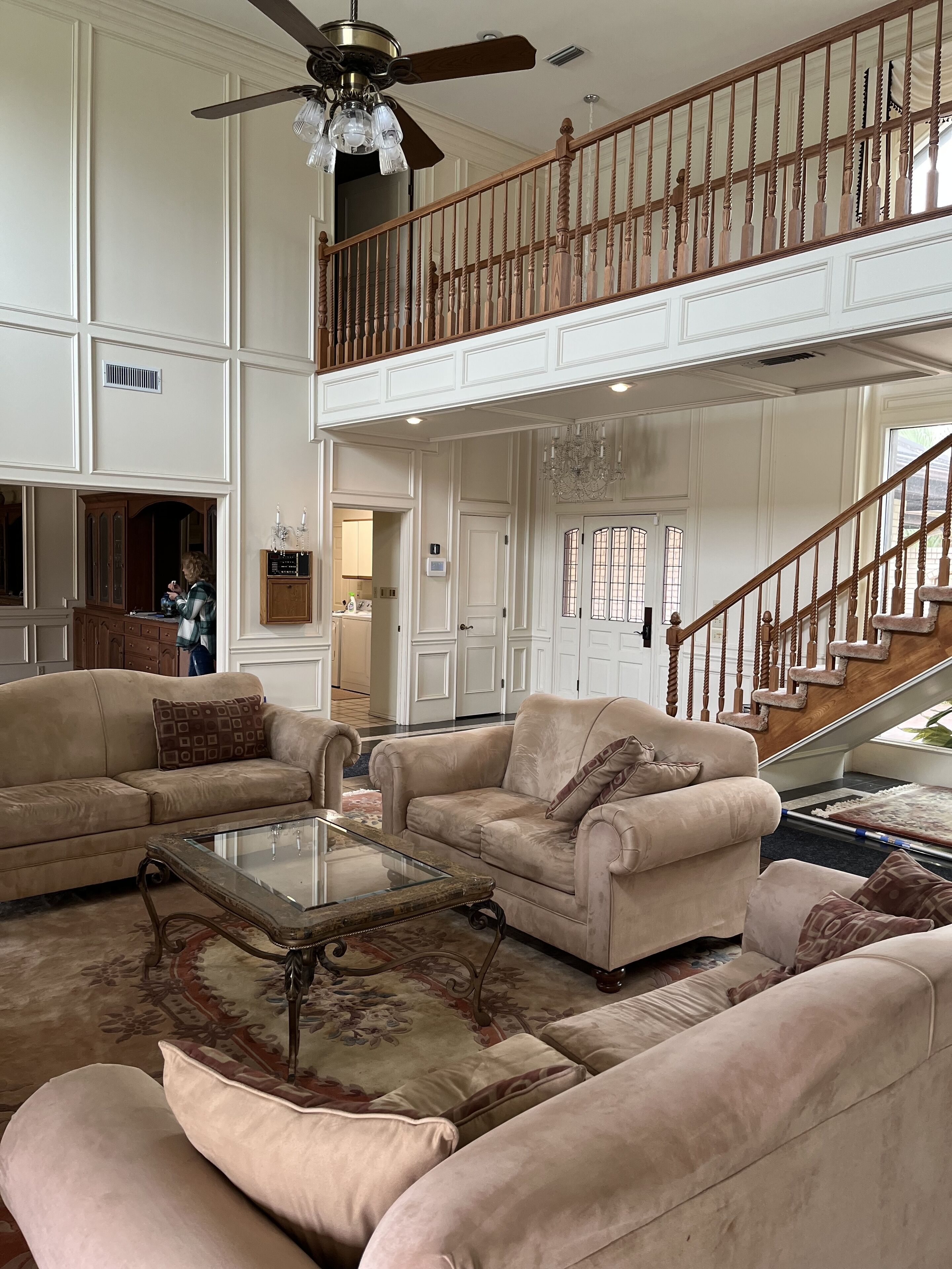 Magnificent Villa Near Padre Island And Mexico