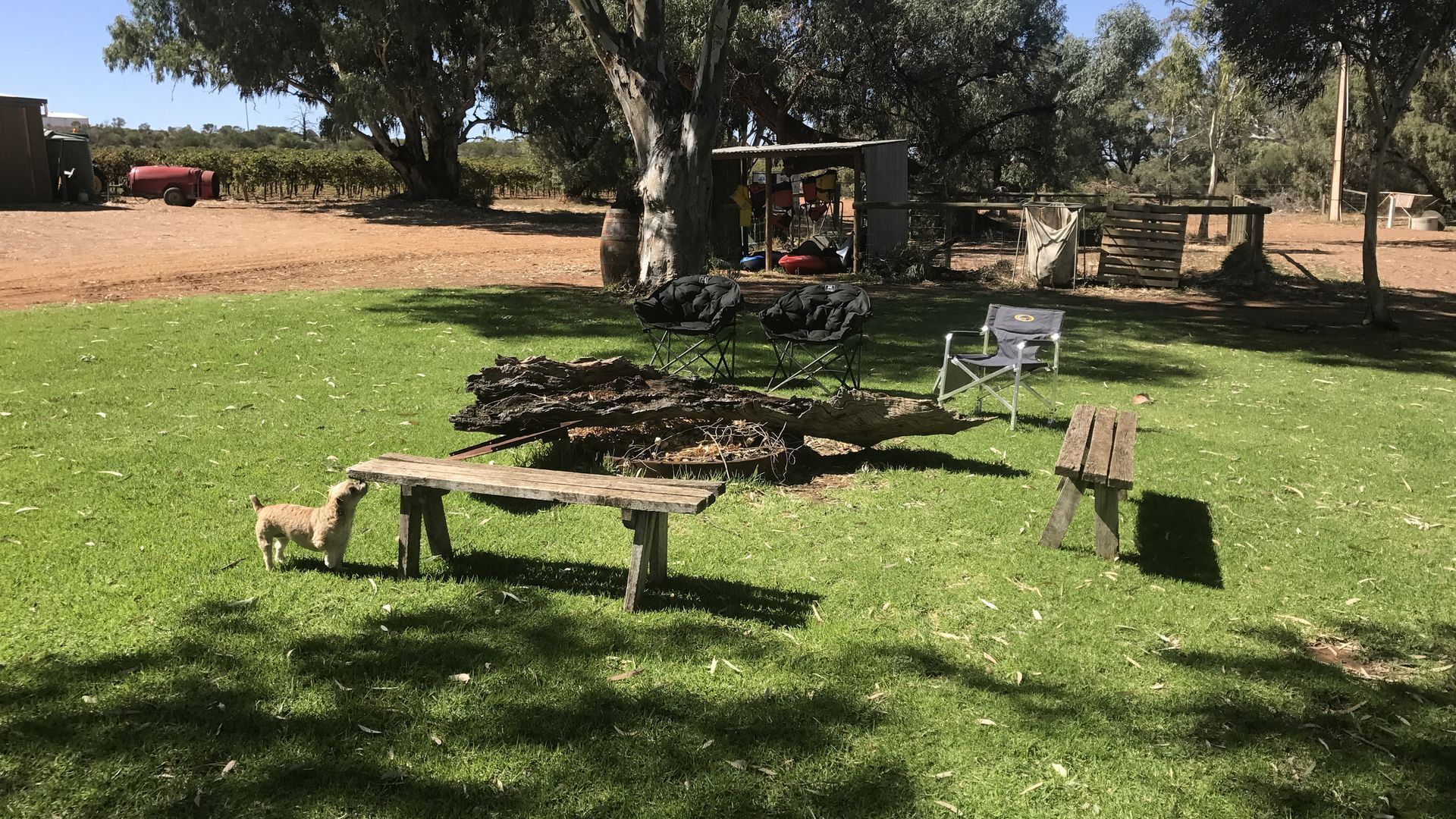 Loch Luna Ecostay Shack