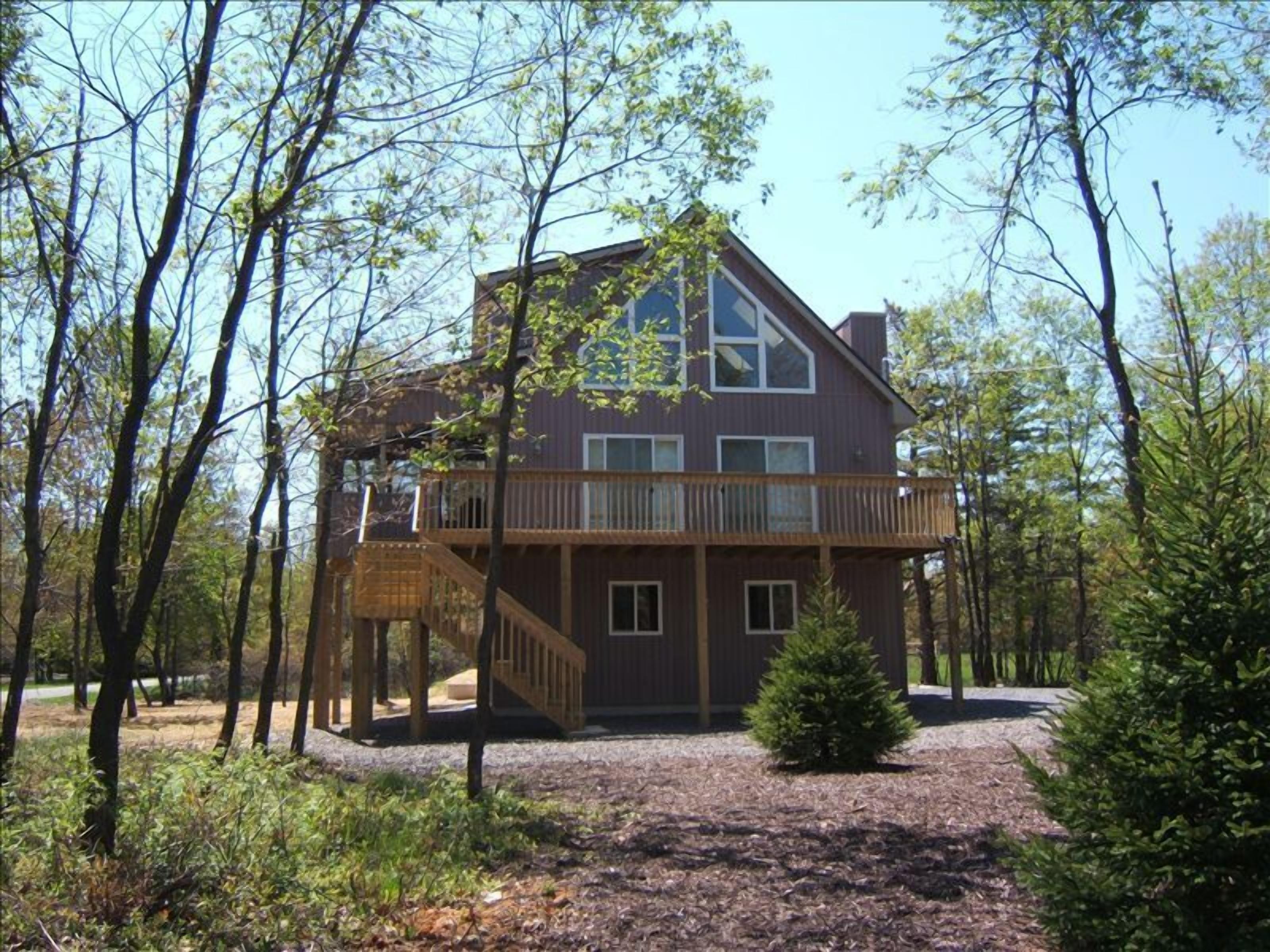 Chalet, Towamensing Trails, Ski Slopes are Open!!