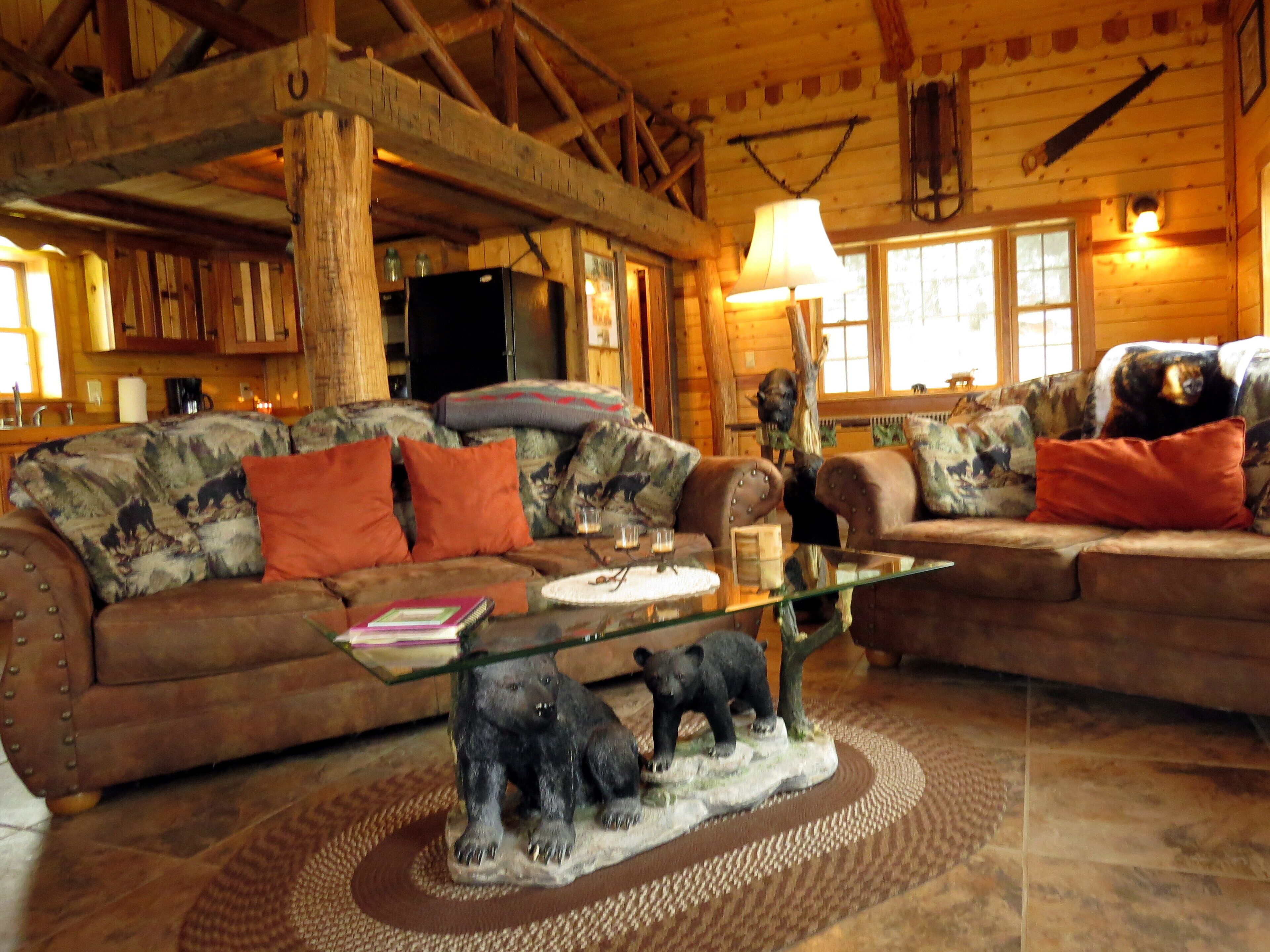 Discounted Rates/Rustic Memories/Quiet Romantic Setting/Catch and Release Pond