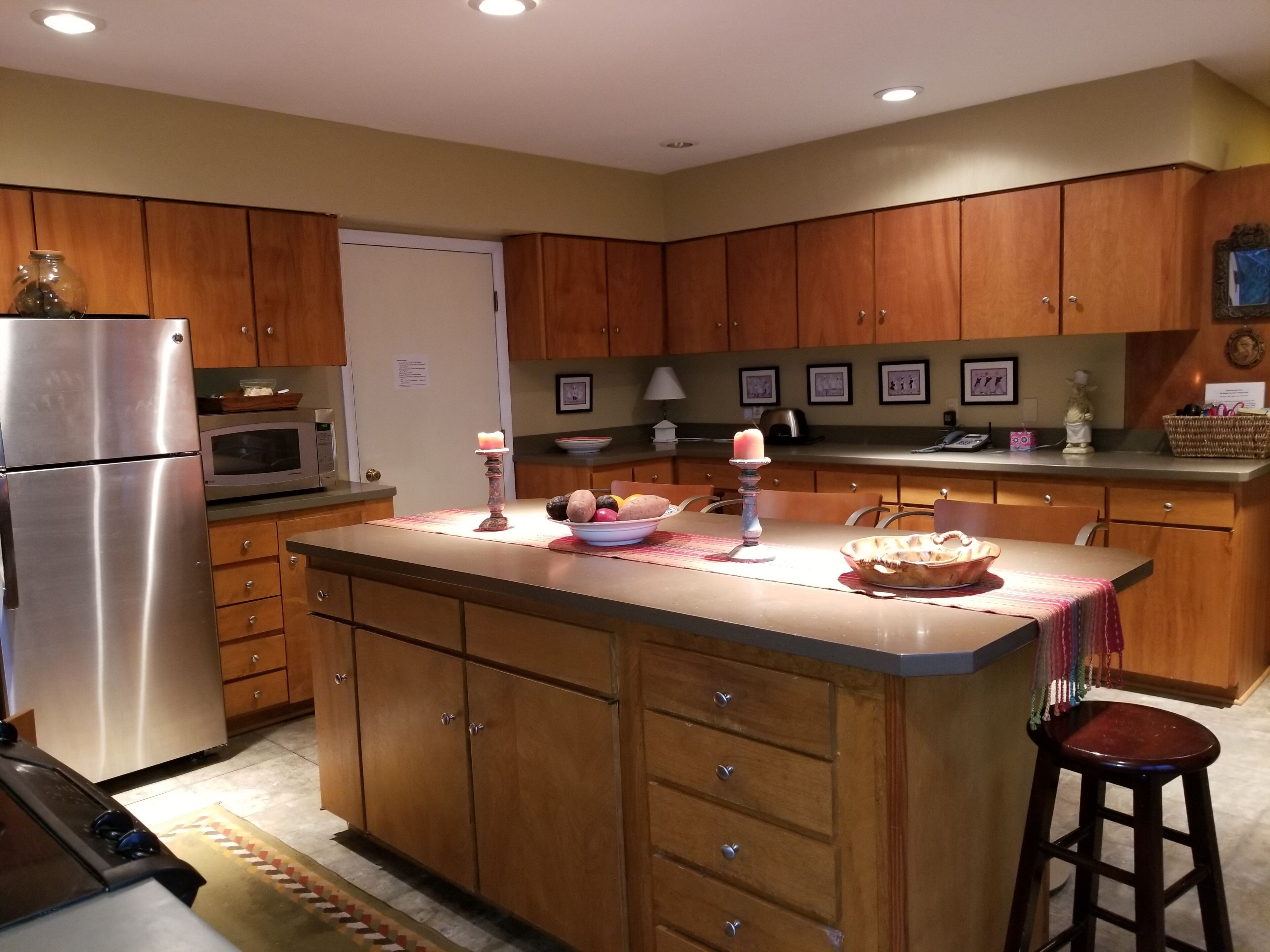 Deep water dock on the beautiful Corrotoman River