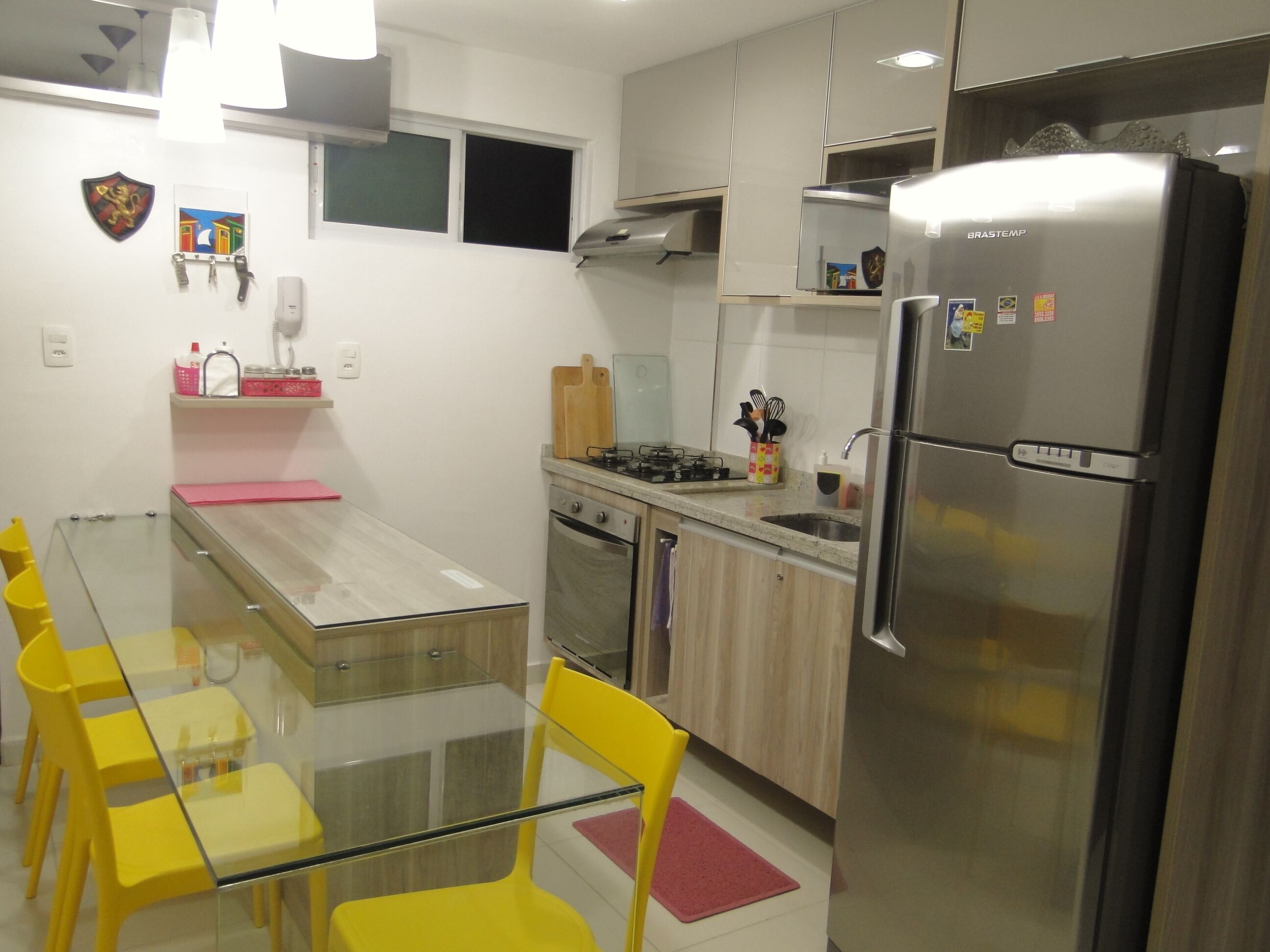 Cozy flat for your family! (We got another flat too)