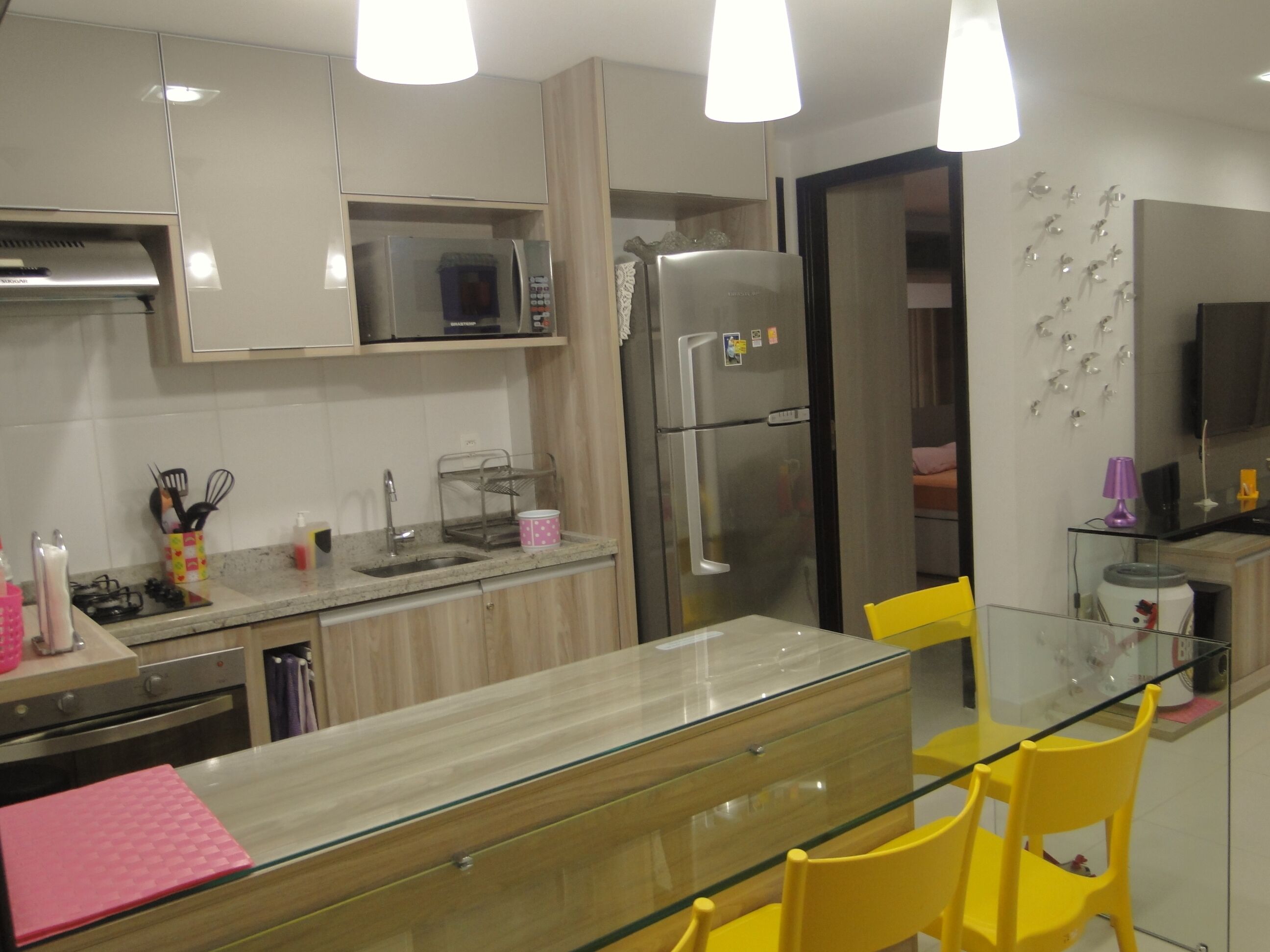 Cozy flat for your family! (We got another flat too)