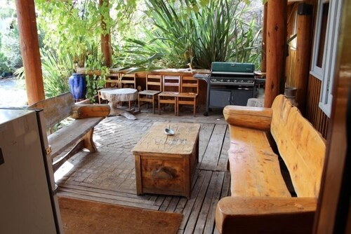 Character Log Lodge with Great Mountain Views