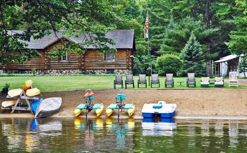 Amenities & Resort Access Included, Cabin 2