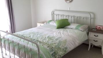 2 chambres, fer et planche Ă repasser, Wi-Fi gratuit