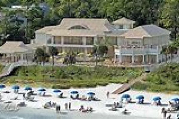 Free access to the Sea Pines Beach Club a short bike ride away!