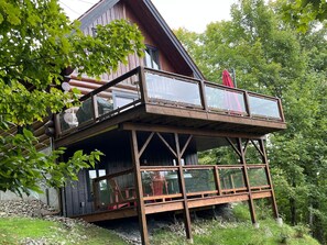 Exterior - Le Rustic Chic Cottage (Lac-Supérieur)