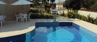 Excellent apartment in a village condominium.