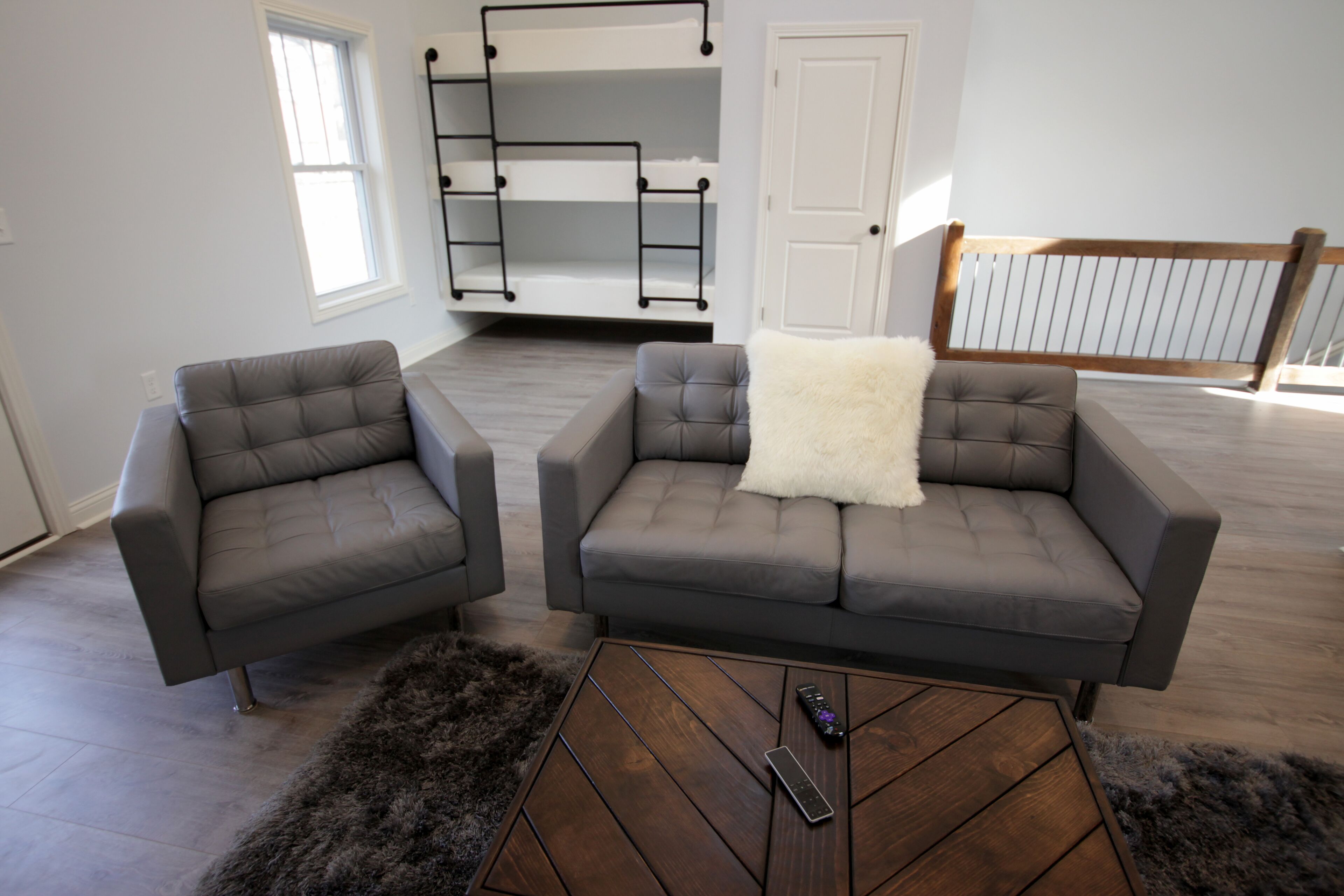 New. Clean and affordable!