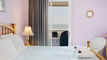 3 chambres, fer et planche Ă repasser, Wi-Fi gratuit, draps fournis