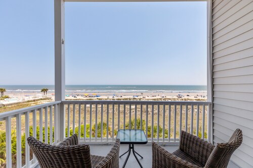 Seacoast Villa 4 - Unobstructed Ocean View -  Elevator