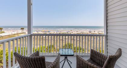 Seacoast Villa 4 - Unobstructed Ocean View - Elevator