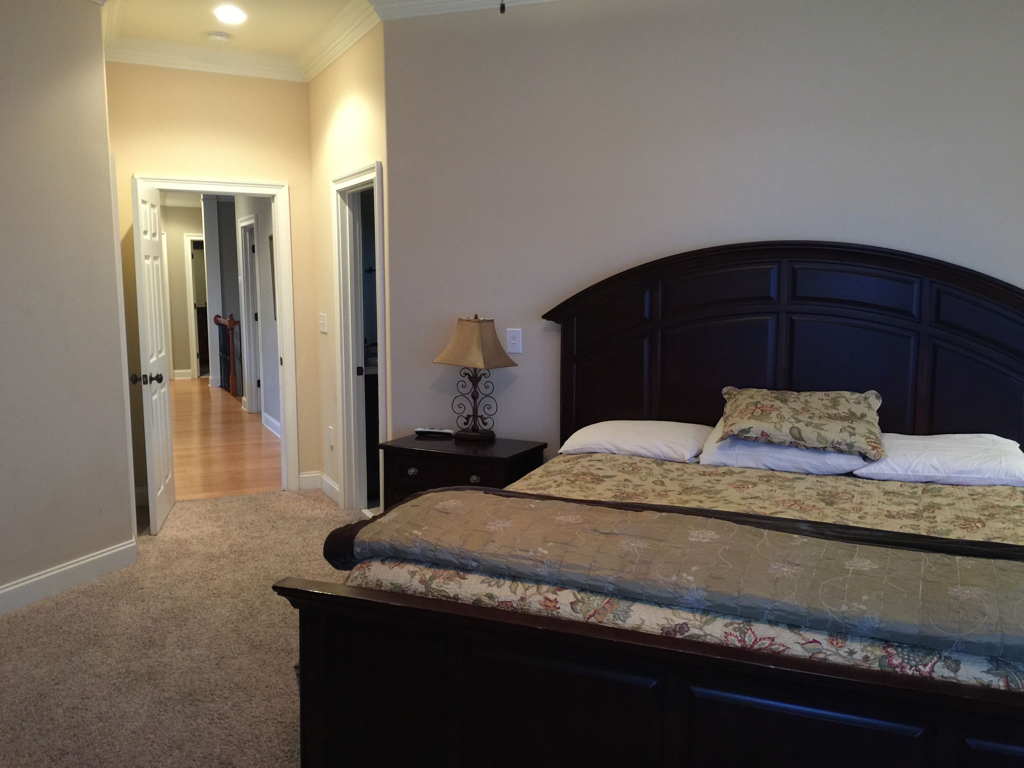 FOOTHILLS OF THE SMOKIES, WATERFRONT 7 BEDROOMS, 5 BATHS ,  5000 SQ. FT. 16 beds