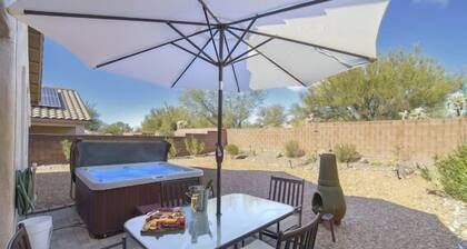 King Bed Tucson-Marana-Dove Mountain-Home of the Ritz Carlton