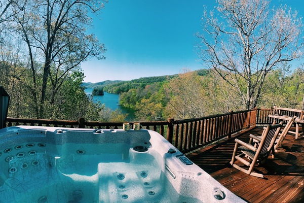 Hidromassagem externa