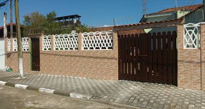 Haus in Mongaguá Strand