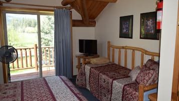 2 Schlafzimmer, Internetzugang, Bettwäsche