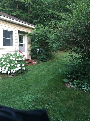 Detall de l'exterior