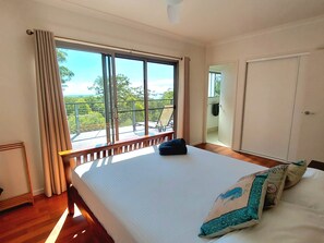 5 makuuhuonetta, silitysrauta/-lauta, ilmainen Wi-Fi, vuodevaatteet