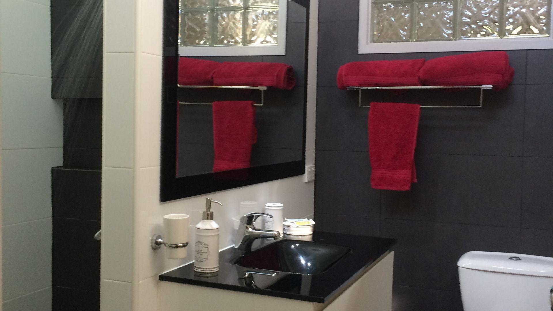 pet friendly water front 1 x bed apartment — image 9