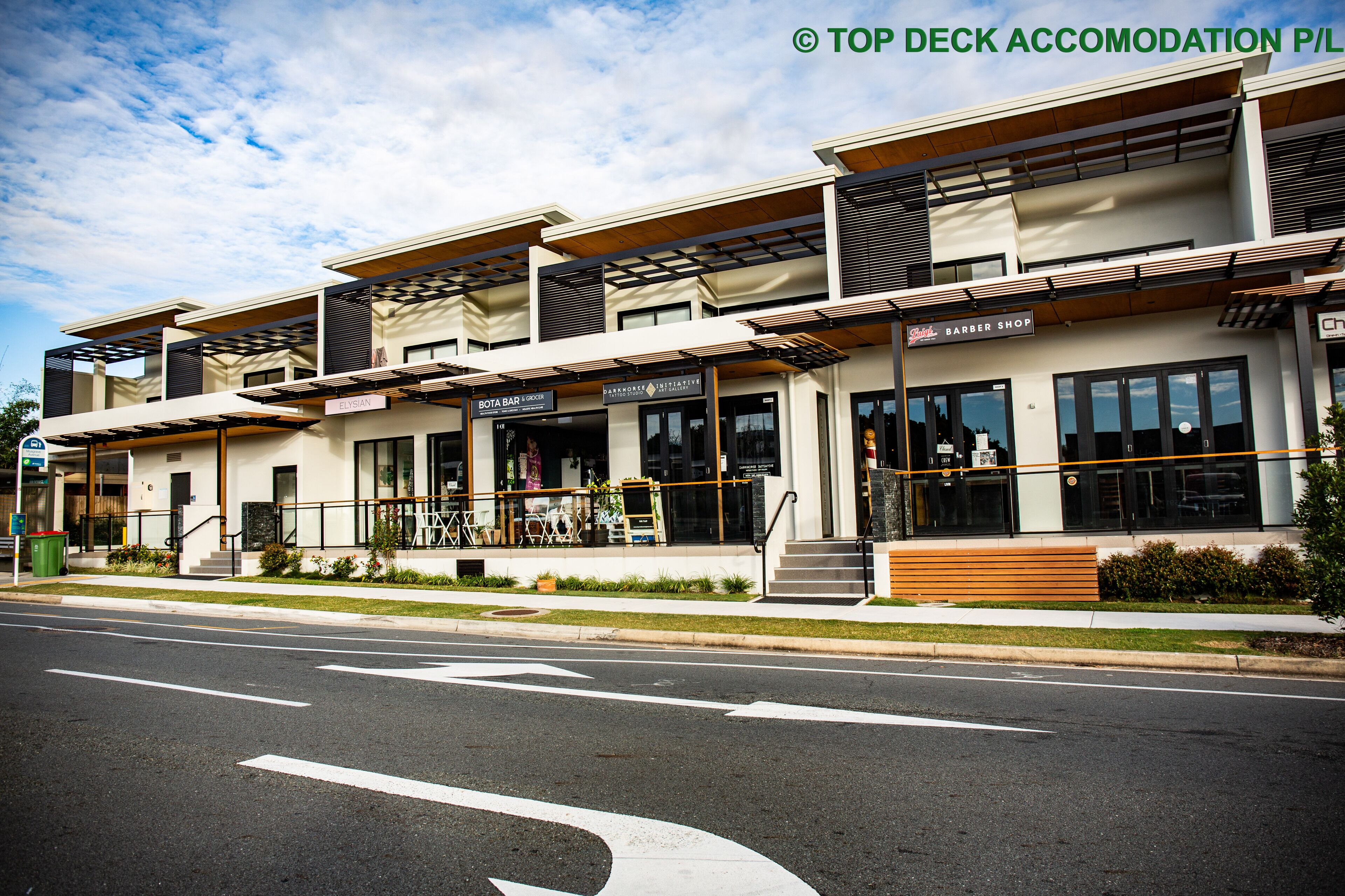 pet friendly water front 1 x bed apartment — image 17