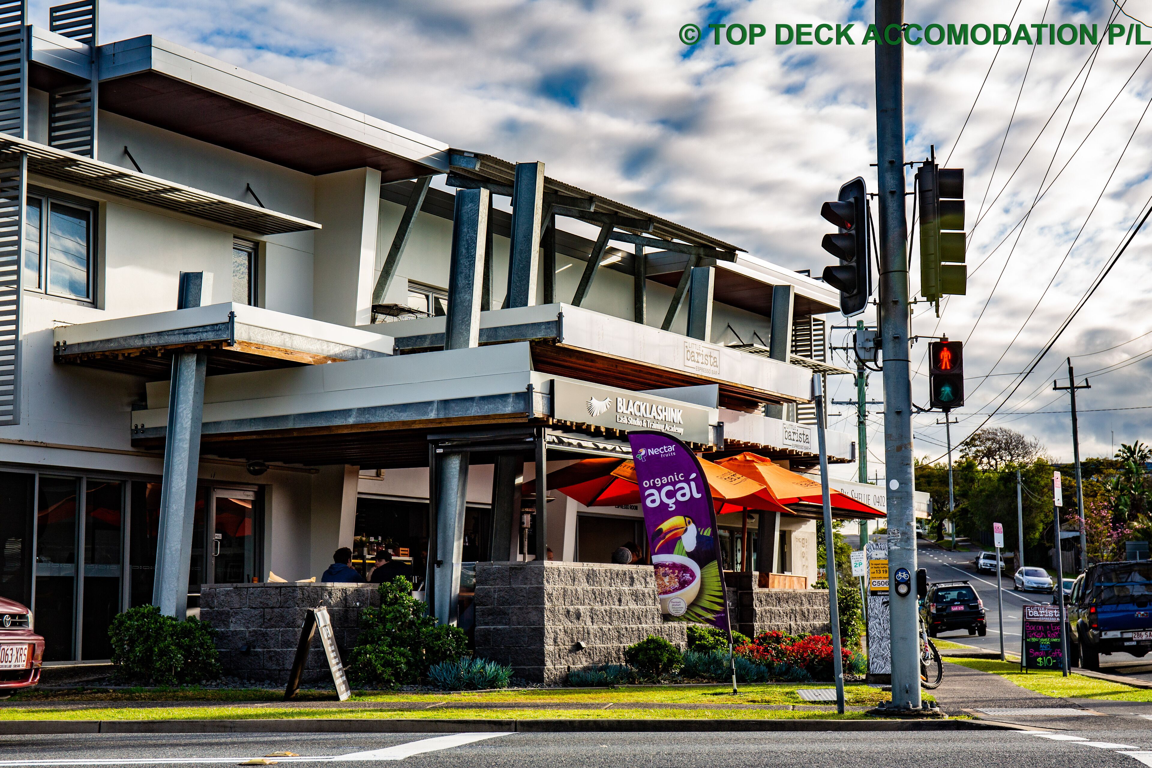 pet friendly water front 1 x bed apartment — image 19