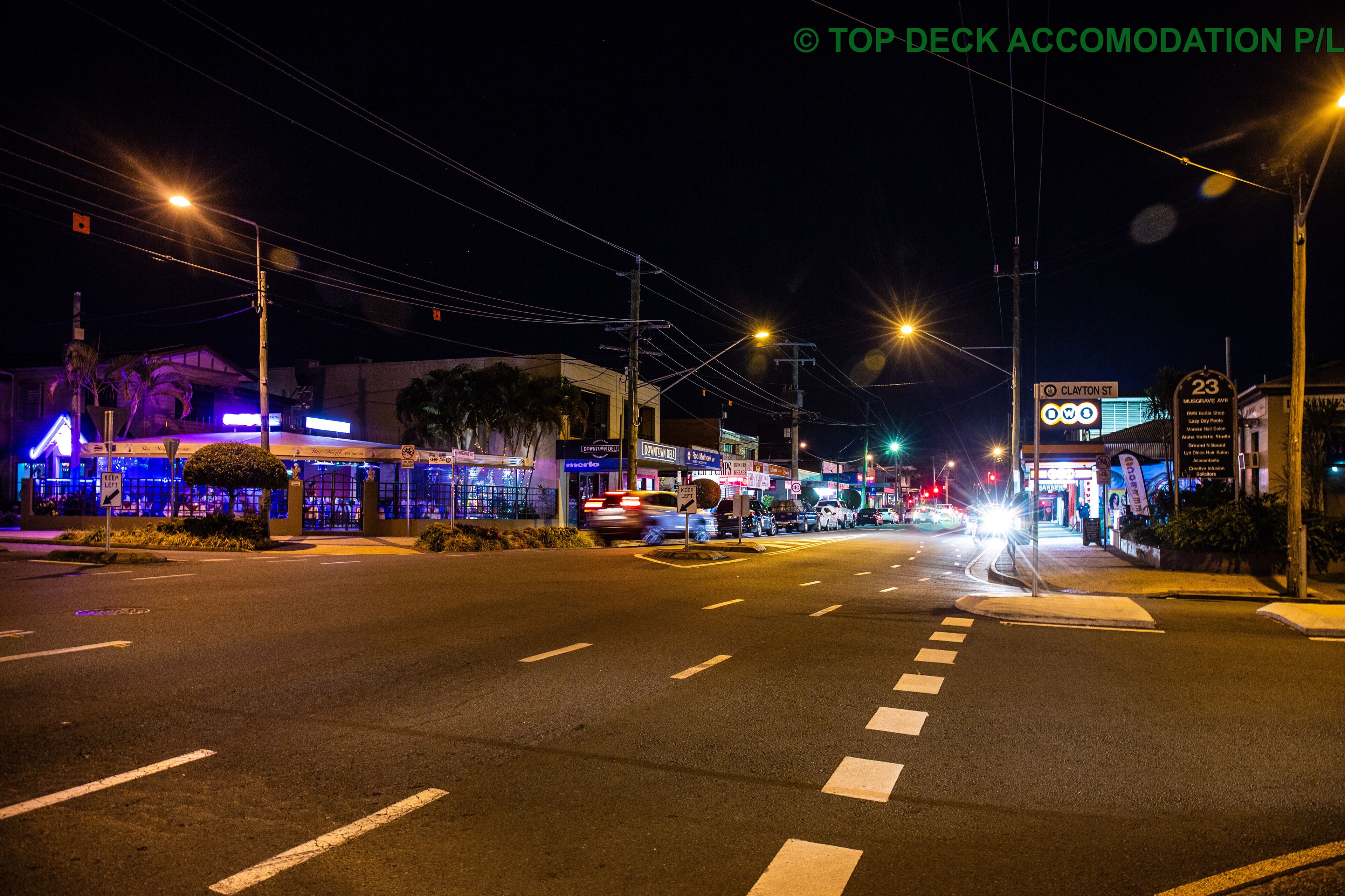 pet friendly water front 1 x bed apartment — image 25