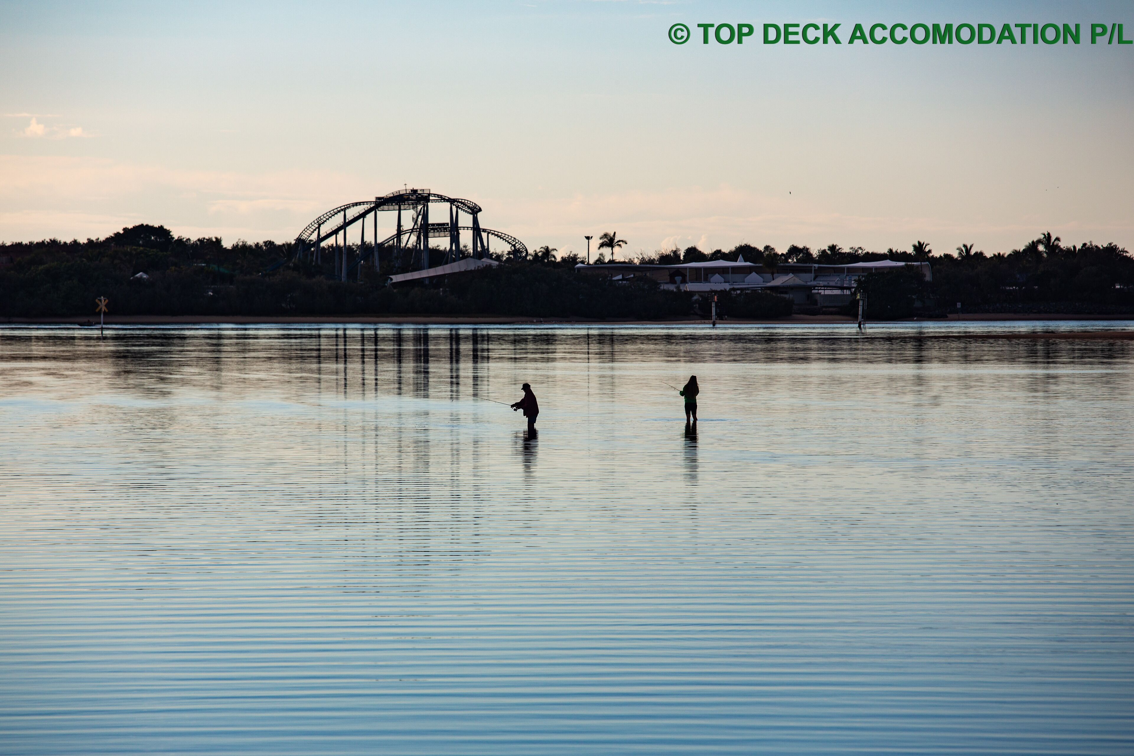 pet friendly water front 1 x bed apartment — image 28