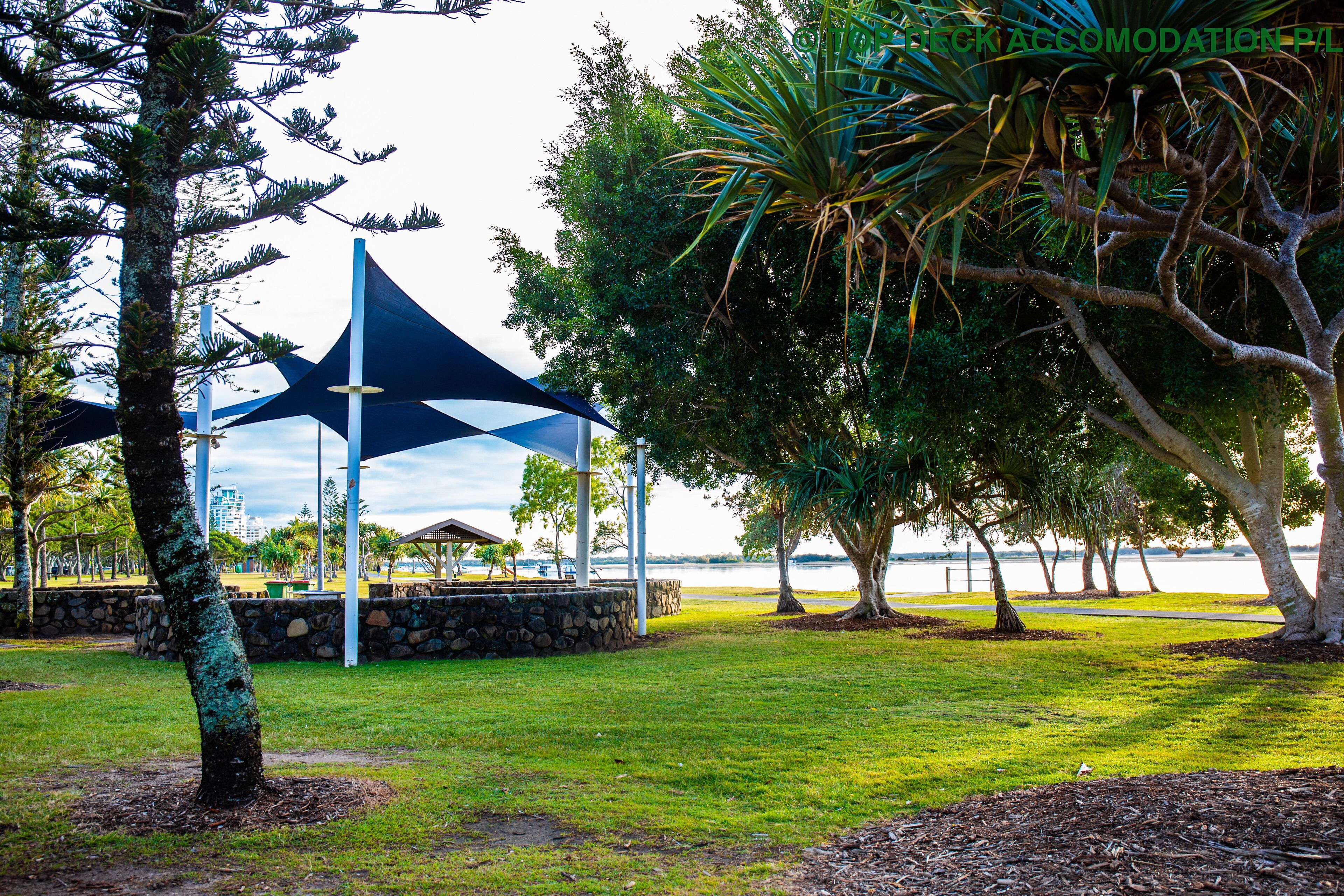 pet friendly water front 1 x bed apartment — image 29