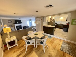 Interior - Central Air Conditioning, Near the Beach, Gated Yard (West Yarmouth)