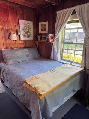 2 bedrooms, free WiFi