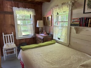 2 bedrooms, free WiFi