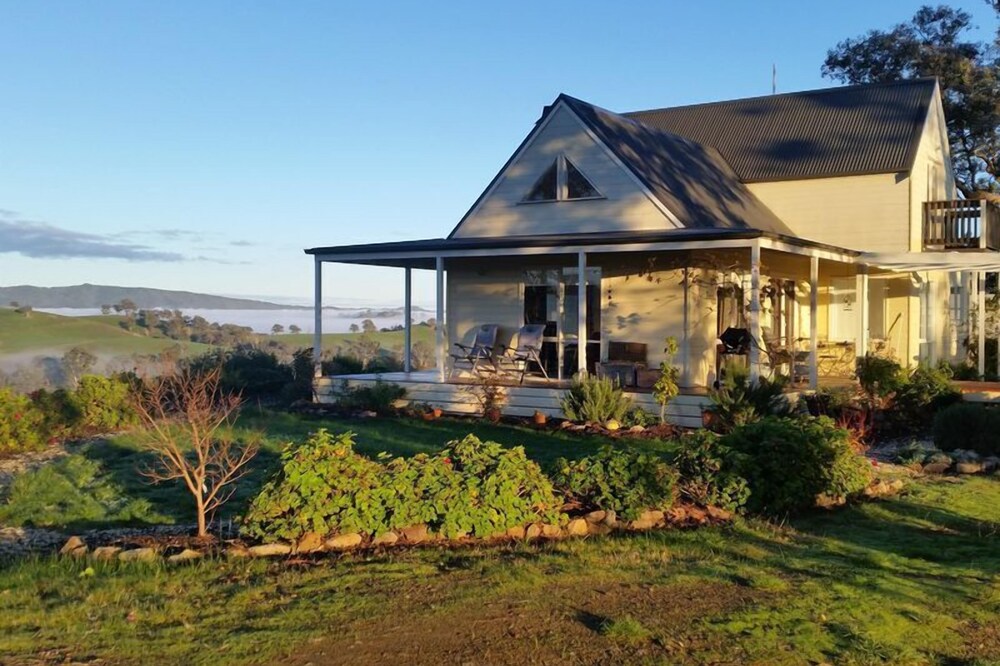 Escape the City Country Serenity
