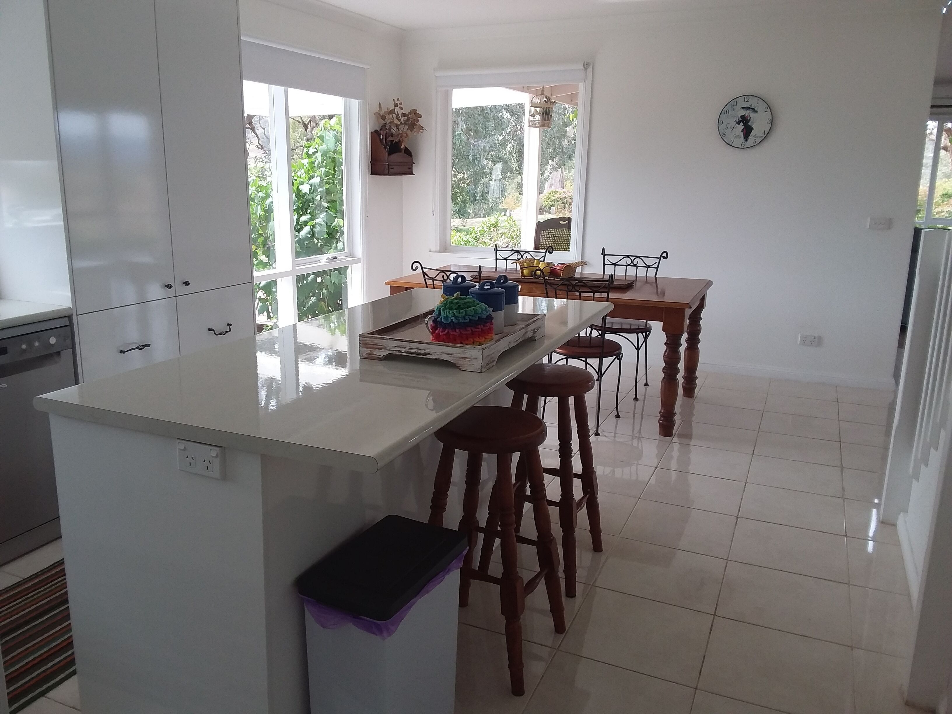 Escape the City Country Serenity