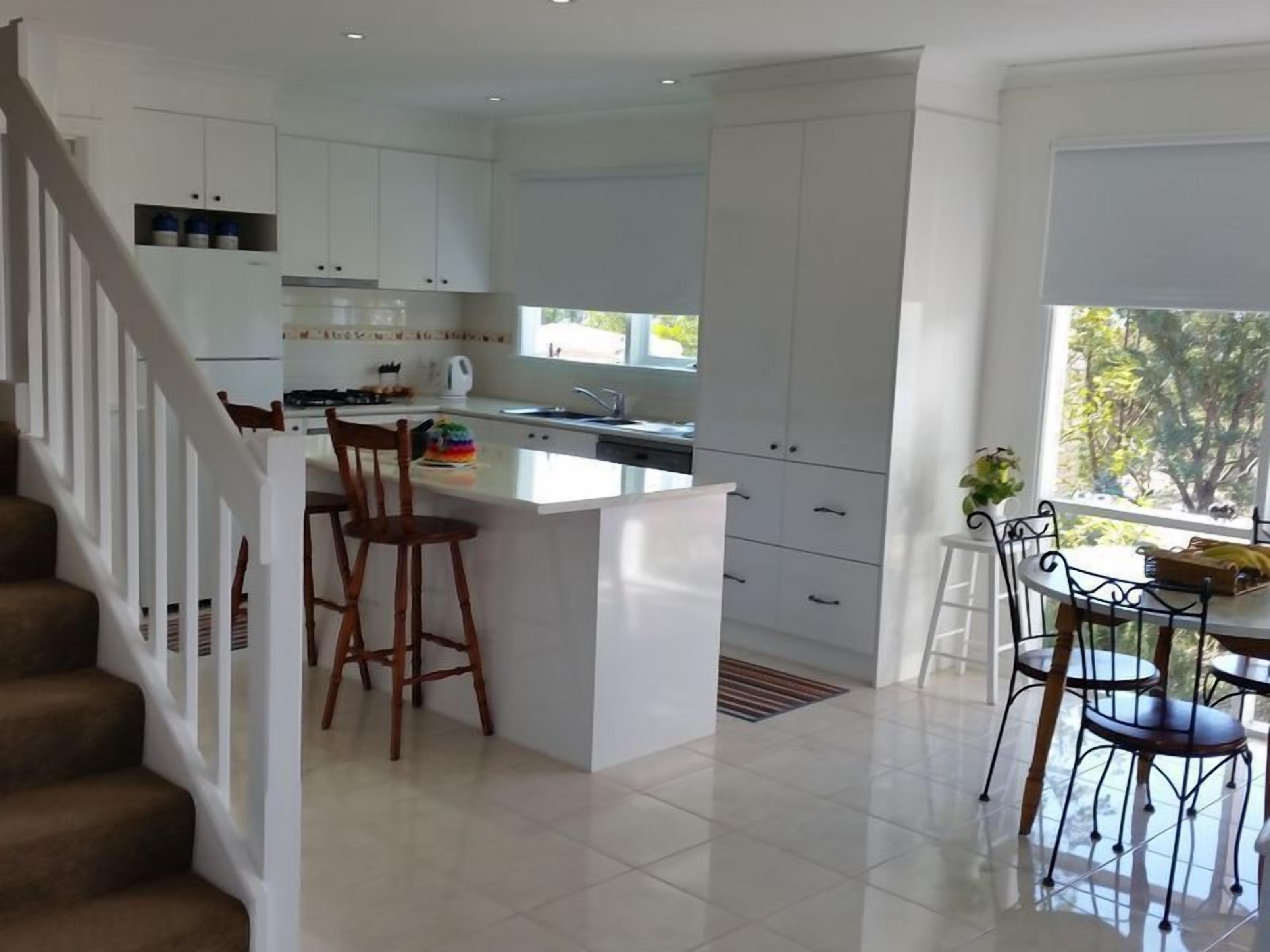 Escape the City Country Serenity