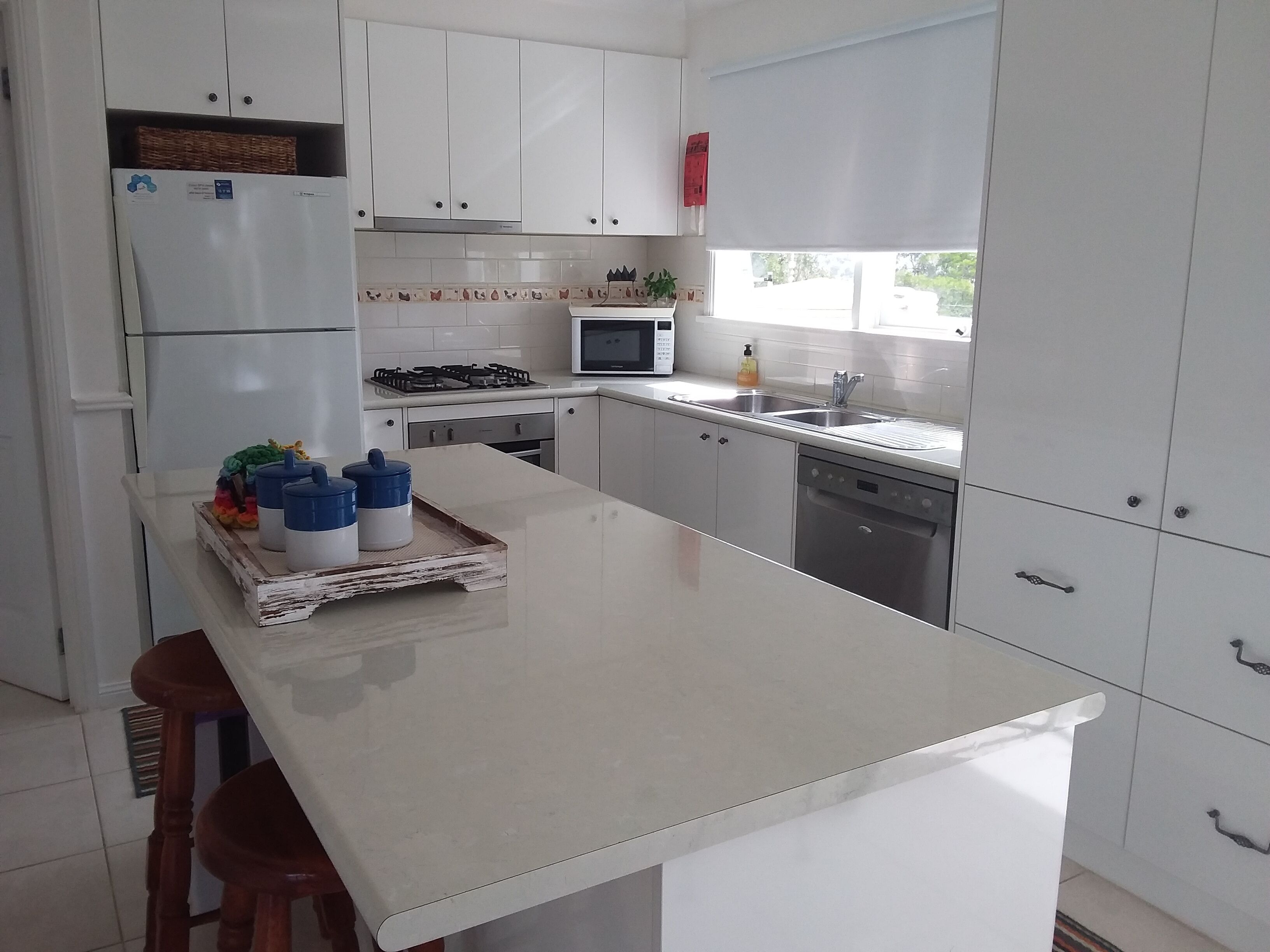 Escape the City Country Serenity