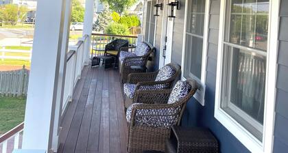 Täydellinen kiitospäivä! Kävele rannalle ja kaupunkiin # 179825