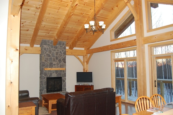 Living room.